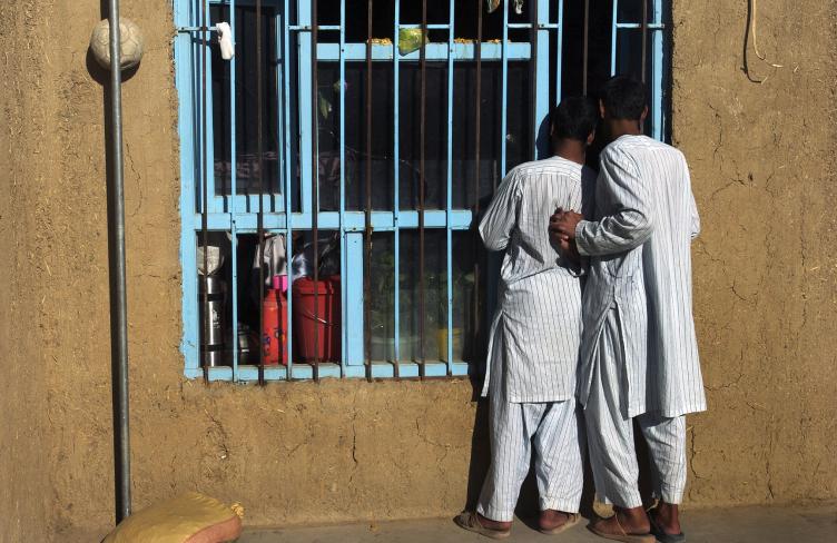 Bamyan prison Afghanistan UN PHOTO Eric Kanalstein.jpg